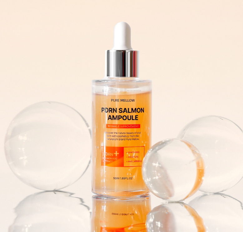 タングル サーモン アンプル セラム 50ml