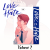 Love or Hate - Manhwa Free-shipping