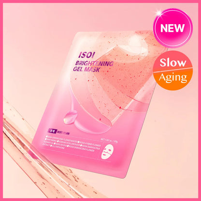 ISOI Brightening Gel Mask 10ea