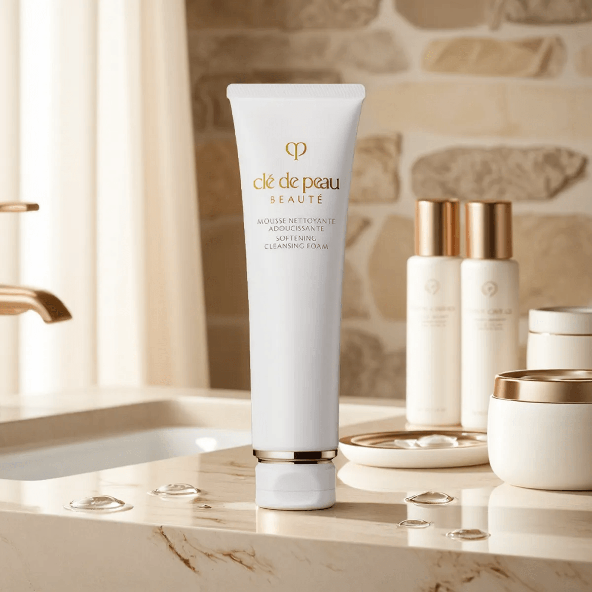 CPB Mousse Nettoyante Adoucissante Sofening Cleansing Foam 125ml