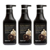 FARM STAY Black Garlic Nourishing Shampoo 530ml (3 Options)