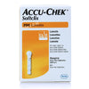 [ACCU-CHEK] SOFTCLIX LANCETS (pack of 100/200)