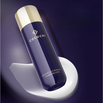 COCOCHI Royal Time Caviar Collagen Water & Emulsion Anti-Wrinkle & Moisturizing