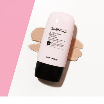 TONYMOLY Luminous Goddess Aura BB Cream 45g
