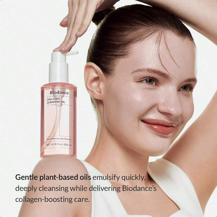 Biodance Collagen Cleansing Oil 200ml