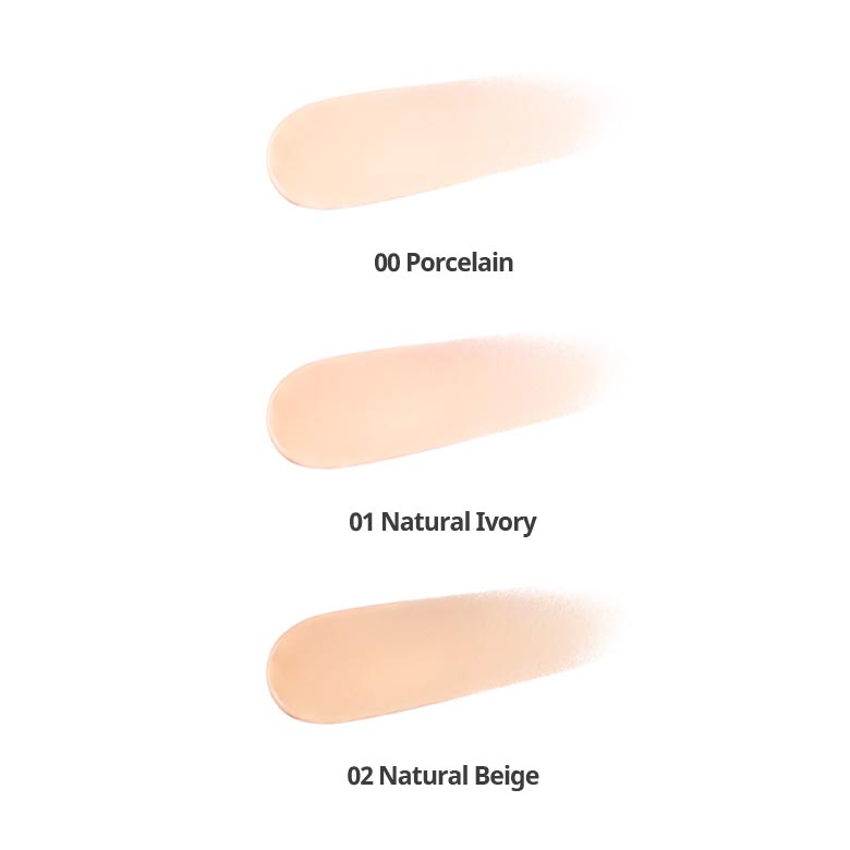 The new colors have arrived CHOSUNGAH Mega Fit Stick Foundation SPF50+PA++++ 16g 4Colors