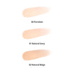 The new colors have arrived CHOSUNGAH Mega Fit Stick Foundation SPF50+PA++++ 16g 4Colors