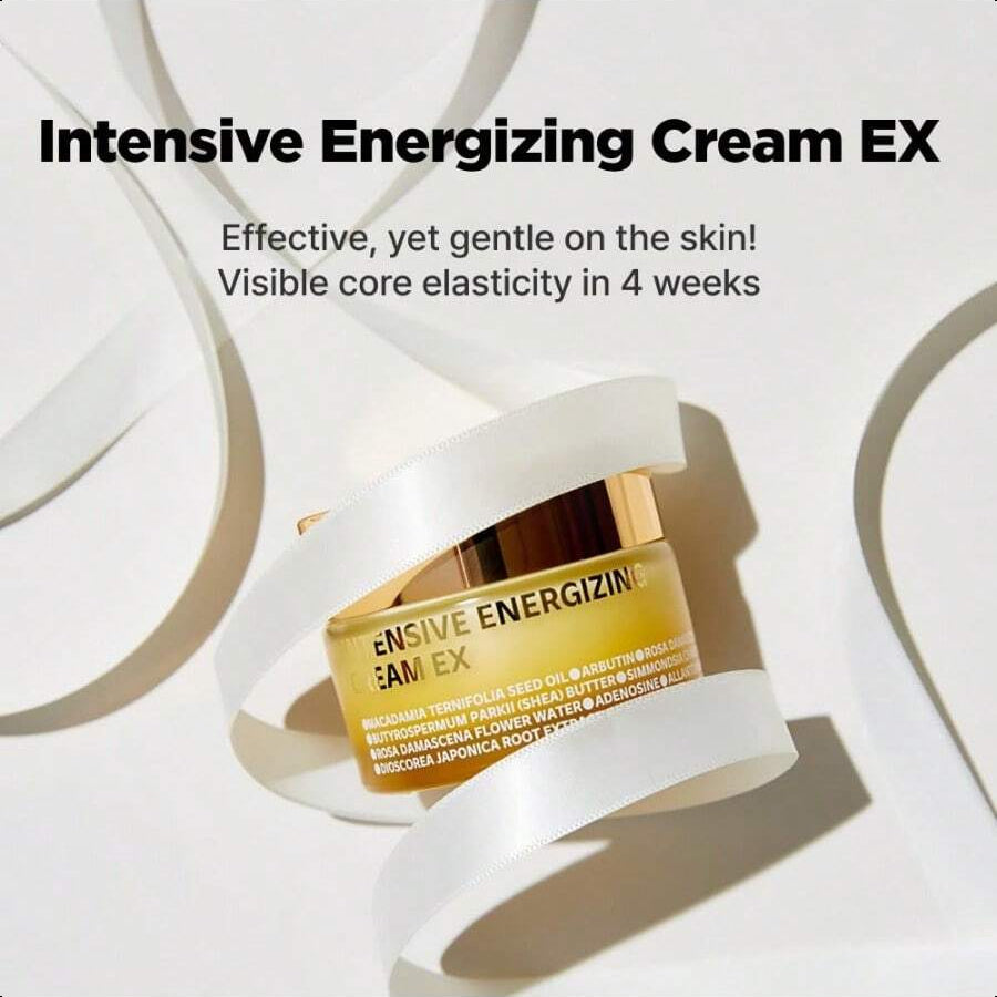 Isoi Intensive Energizing Cream Ex 60ml/2.03oz