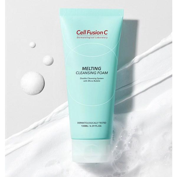 Cell Fusion C Melting Cleansing Foam 130ml