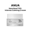 Anua Heartleaf 70 Intense Calming Cream 50ml