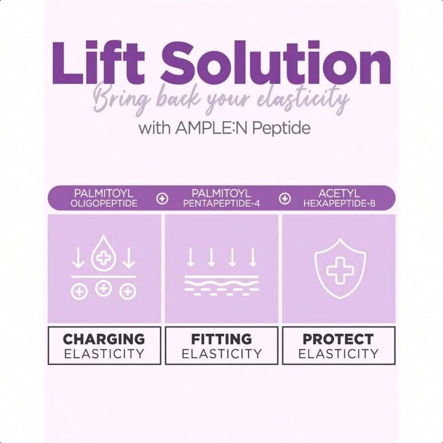 Ample:N Peptide Shot Serum 100ml