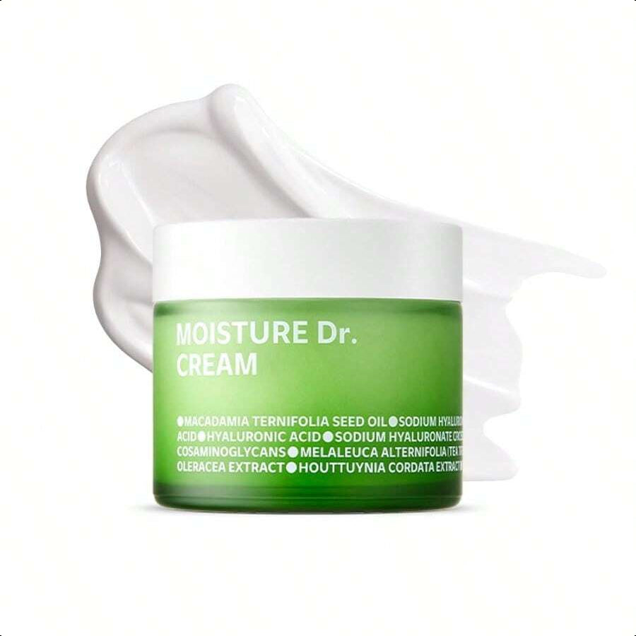 Isoi Moisture Dr. Soothing Cream 70ml/2.37oz