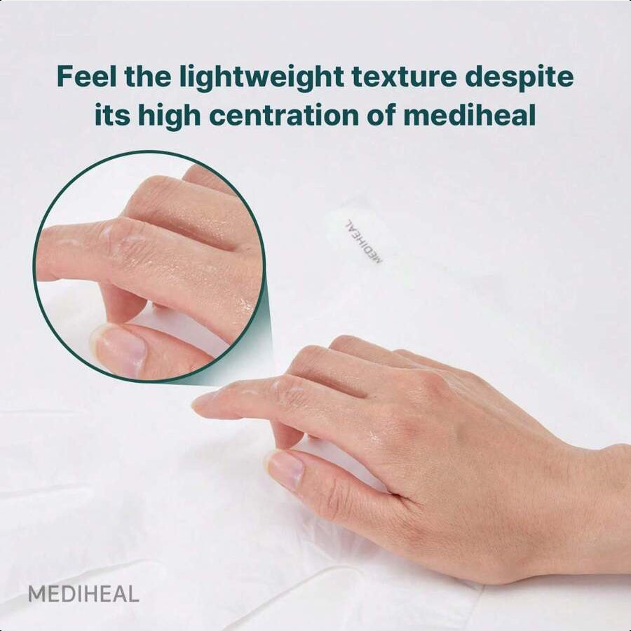 Mediheal Derma Layer Hand Mask (5 Packs)