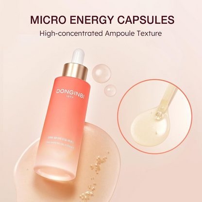Donginbi Red Ginseng 1899 Watery Oil Essence - Glowing Face Oil 30ml