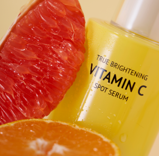 Avca ture brightening vitamin c serum 100ml/moisture