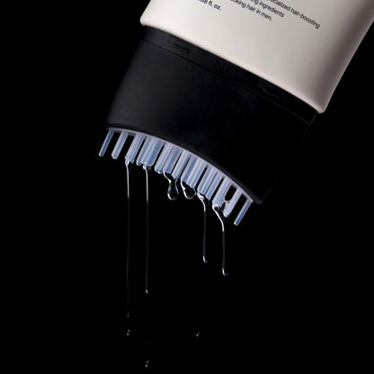 lilyeve Grow Turn Exosome Brush Ampoule Prime 100ml, Built-in Brush,Suit for man,