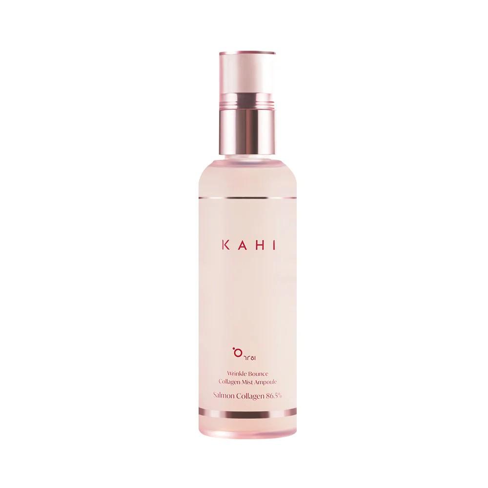 KAHI Wrinkle Bounce Collagen Moisturizing Mist 120ml