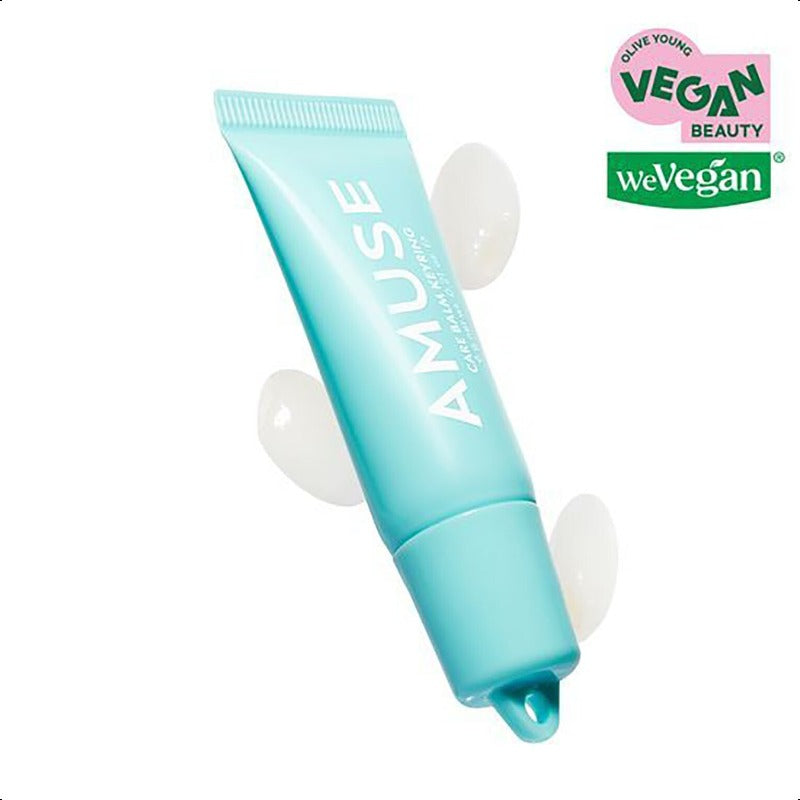AMUSE Care/Tint Balm Keyring 6g 5colors K-Beauty