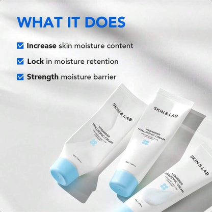 Skin&Lab Hybarrier Hyaluronic Cream 50ml/1.69 Oz