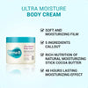 DERMA:B Ultra Moisture Body Cream With Olive Oil And Allantoin 430ml