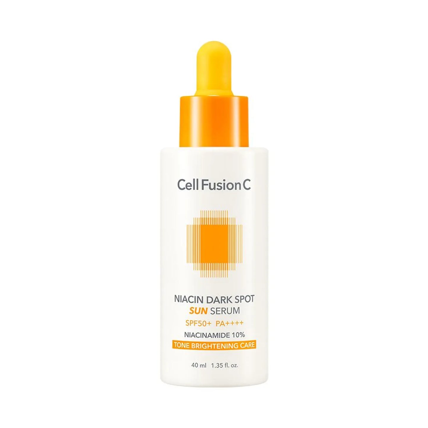 Cell Fusion C Niacin Dark Spot Sun Serum 40ml
