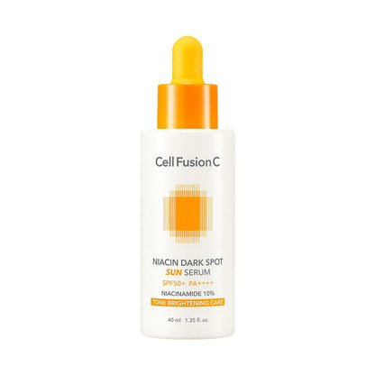 Cell Fusion C Niacin Dark Spot Sun Serum 40ml