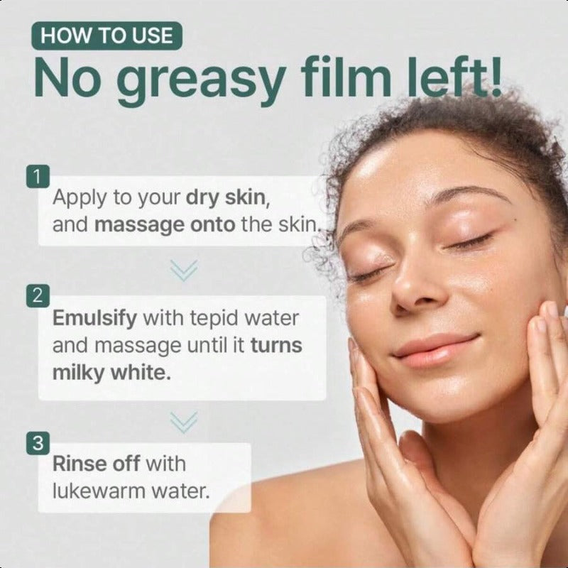 Illiyoon Gentle Deep Cleansing Oil 250ml(8.45 Fl. Oz.)