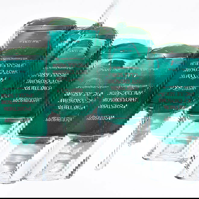 MEDITHERAPY Porethera Shot Exosome Spicule Serum 38ml & Minimizer Set