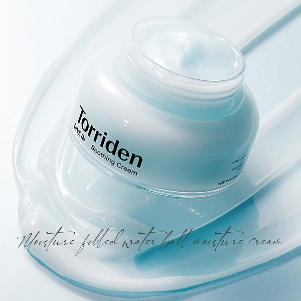 Torriden DIVE-IN Soothing Cream 100ml