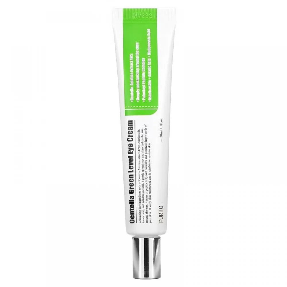 [PURITO] Centella Green Level Eye Cream 30ml[EXP2025.4.14]