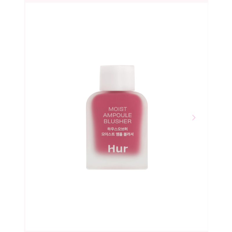 House of Hur Moist Ampoule Blusher 10ml