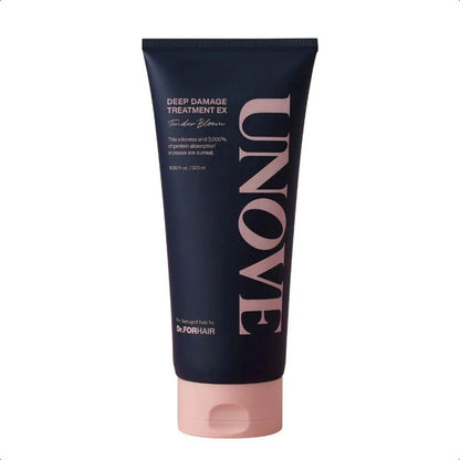 UNOVE Deep Damage Treatment EX Jumbo Hair Mask- 2 Types 320ml