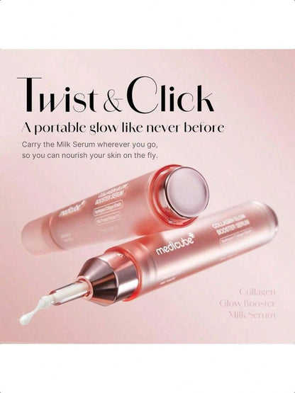 Medicube Collagen Glow Booster Milk Serum 15m