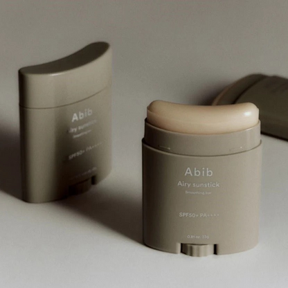 Abib Airy Sunstick Smoothing Bar 23g SPF50+PA++++