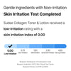 Sudee Collagen Protein Toner | Lotion | Cream (anti-glycation and anti-aging& nourishing and moisturizing& and barrier repair)