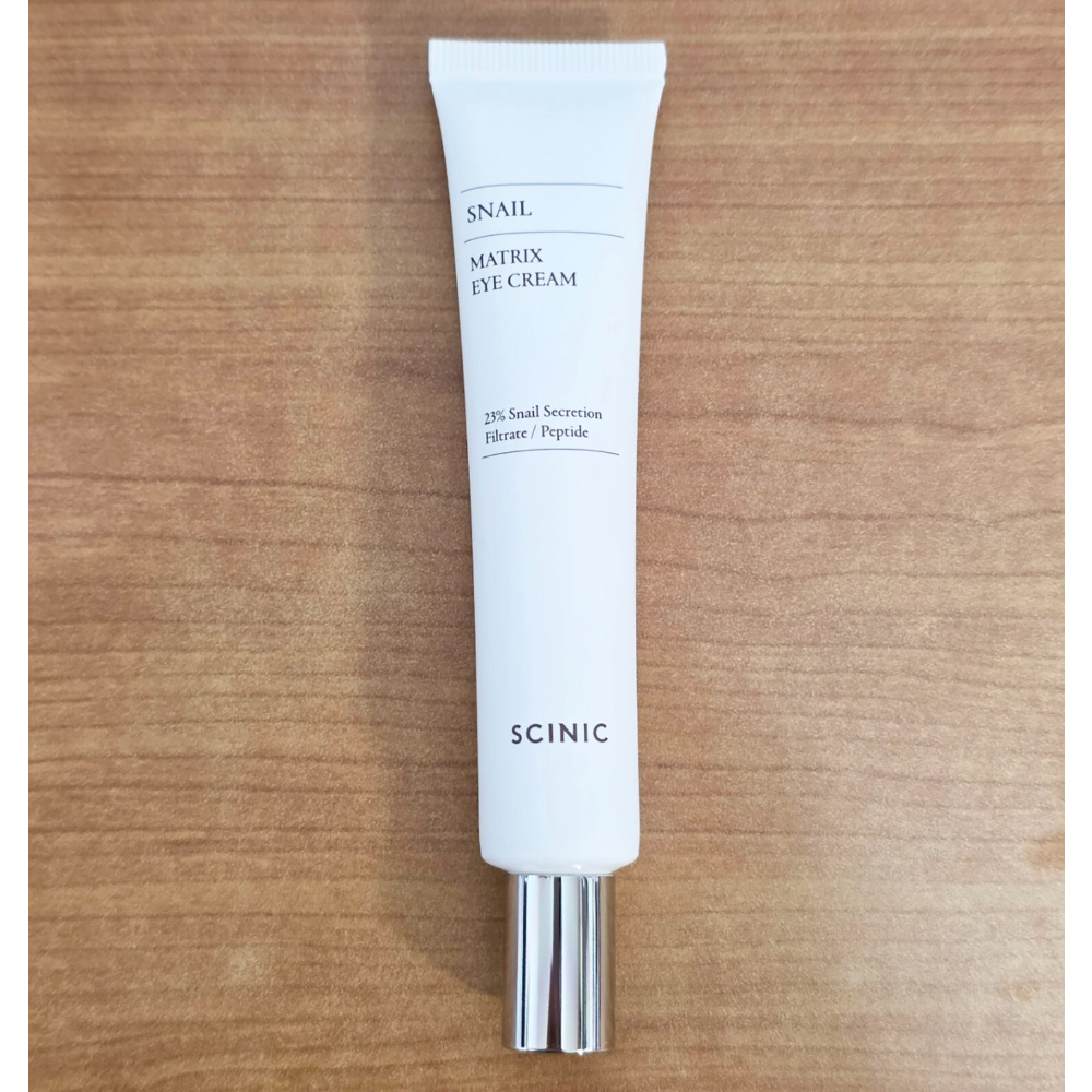 Scinic Snail Matrix Eye Cream 30ml
