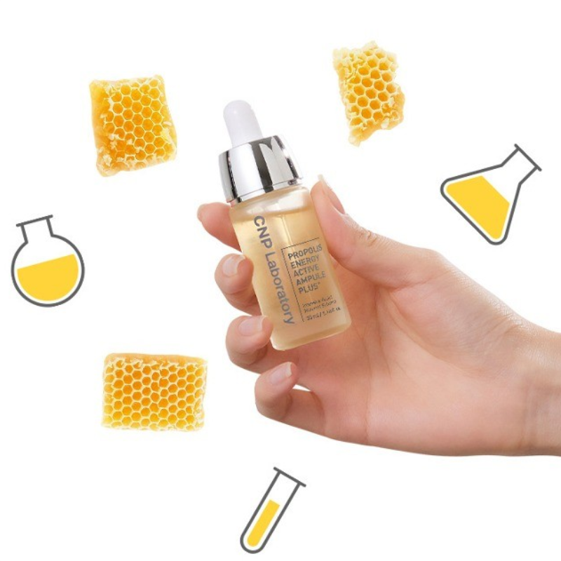 CNP Laboratory Propolis Energy Ampule PLUS