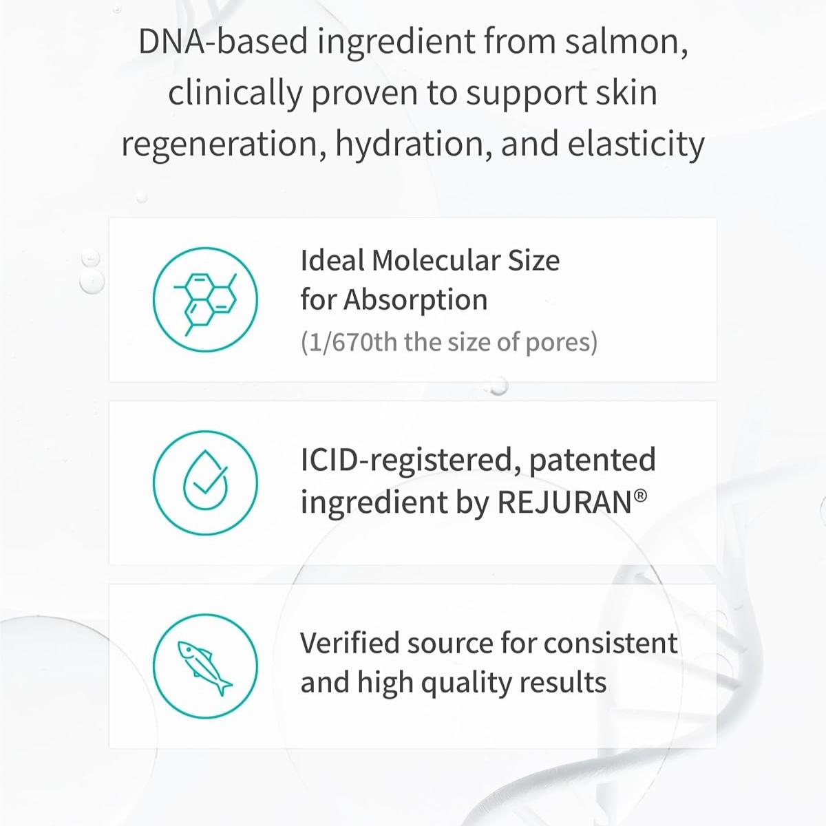 REJURAN Ampoule Infused Lifting Mask 1pack (28g*4pcs)