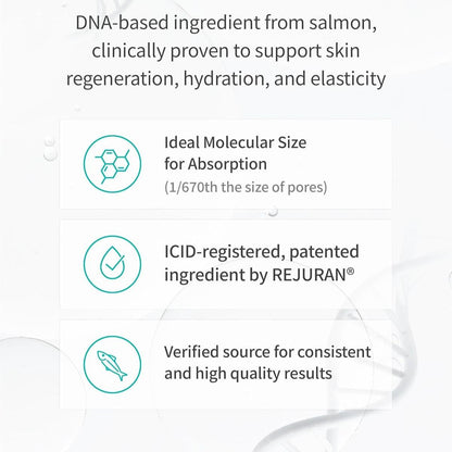 REJURAN Ampoule Infused Lifting Mask 28g*4PCS
