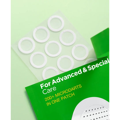 Anua Triple Acid Spot Care Microdart Patch 12ea