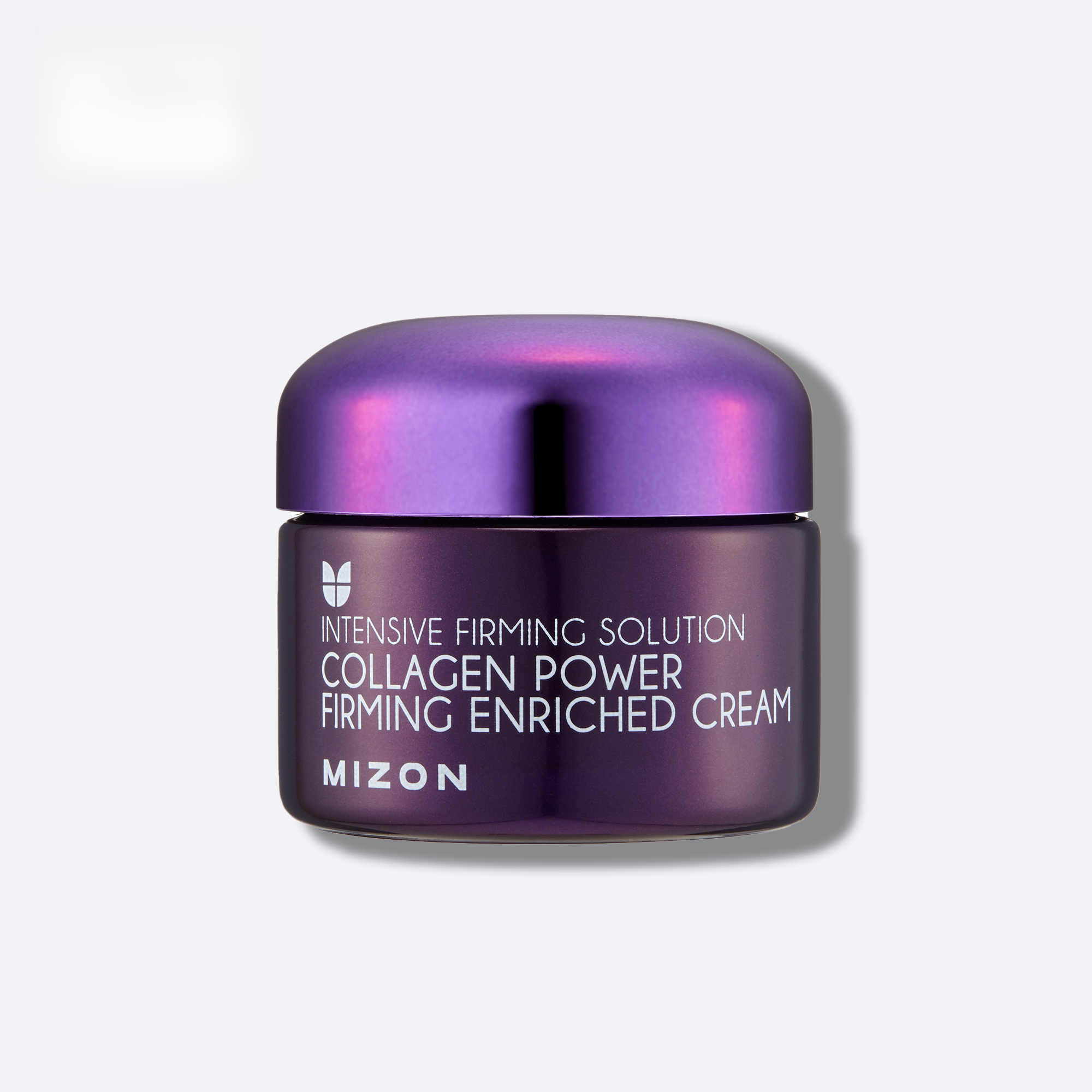 Mizon Collagen Power Firming Enriched Cream 50ml - Youth-Boosting Korean Facial Skincare for Firmer Skin, Intense Hydration and Rejuvenation, Suitable for all skin types