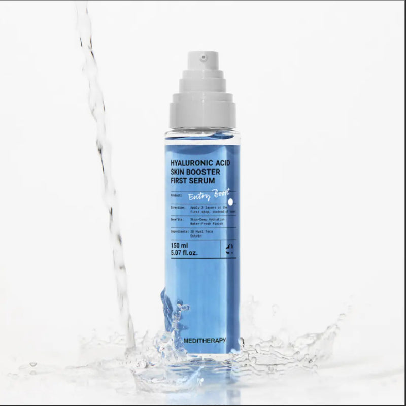 MEDITHERAPY Hyaluronic Acid Skin Booster First Serum 150ml