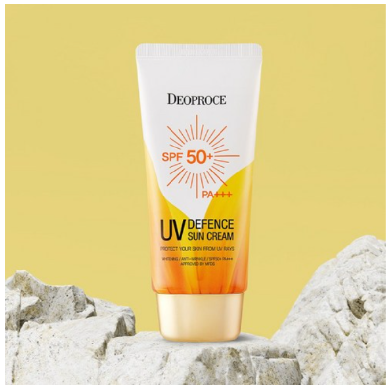 Deoproce UV Defence Sun Cream SPF50+ PA+++ 70ml