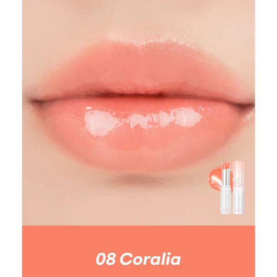 Rom&nd Glasting Melting Lip Balm 3.5g (15Shades)