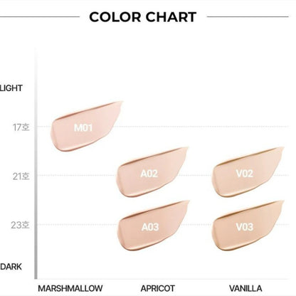 VDL Cover Stain Perfecting Cushion
