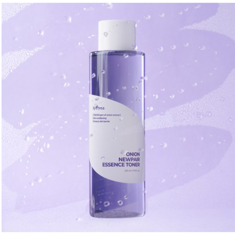 Isntree Onion New pair Essence Toner 200ml