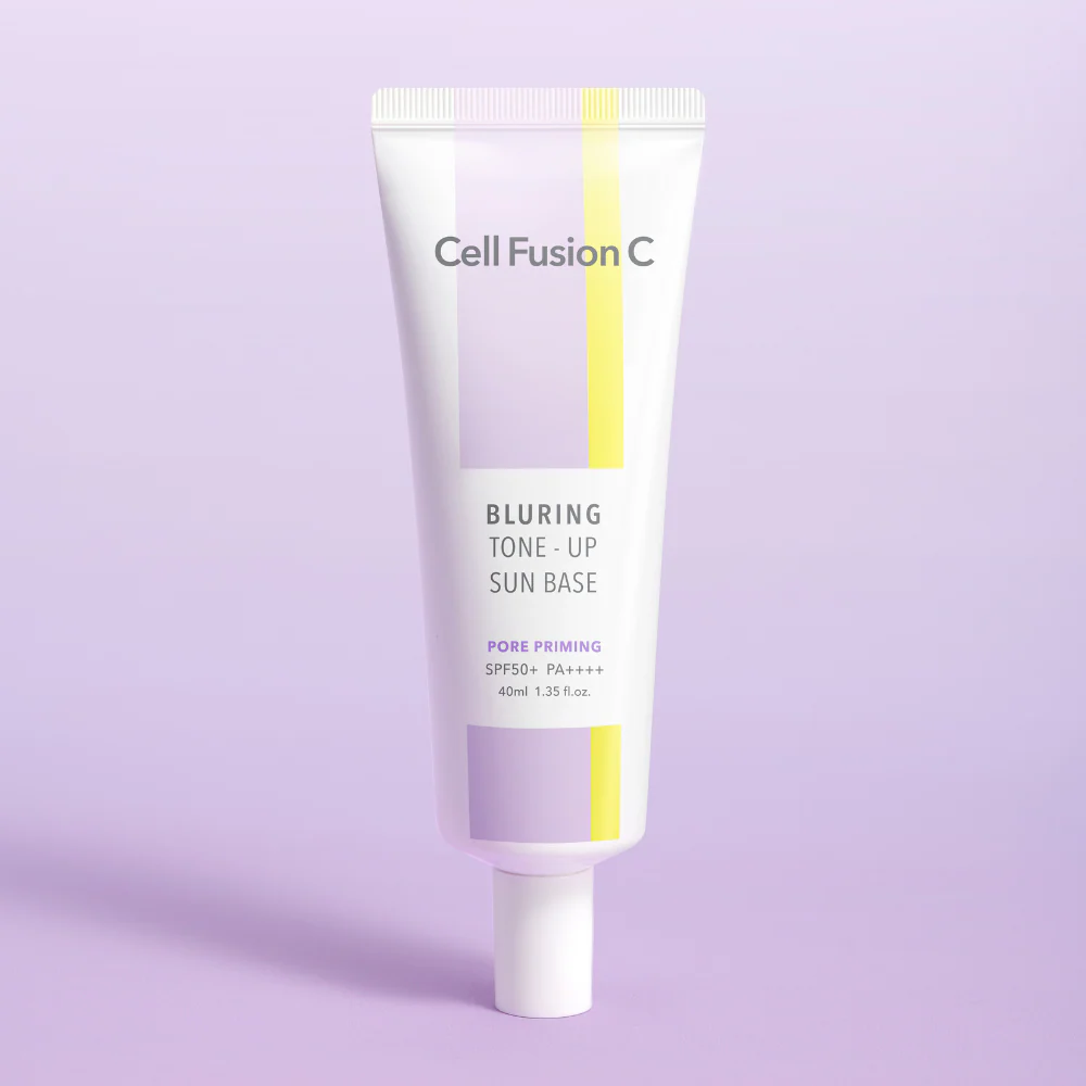 Cell Fusion C Blurring Tone-Up Sun Base SPF50+PA++++ 40ml