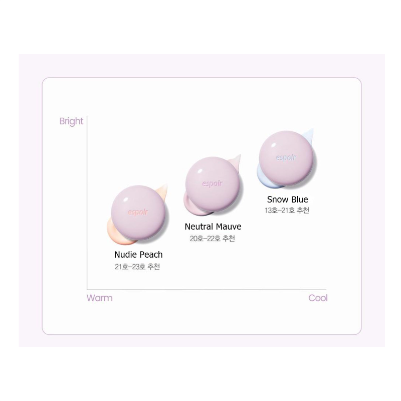 Espoir Dewlike Jello Tone Up Cushion SPF/PA+++ 15g