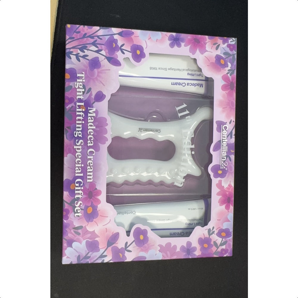 Centellian24 Madeca Cream Tight Lifting 50ml*2+Massager set