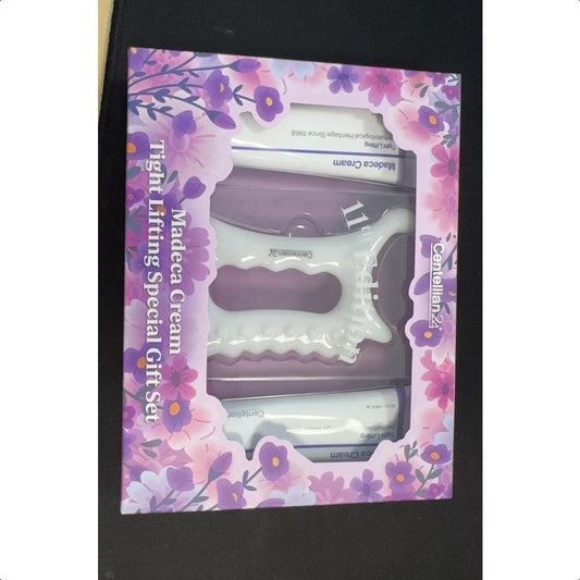 Centellian24 Madeca Cream Tight Lifting 50ml*2+Massager set